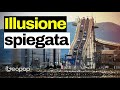 Come funziona l’illusione ottica del ponte giapponese Eshima Ohashi?