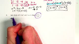 Ch 10 Quiz 1 Review Video 1
