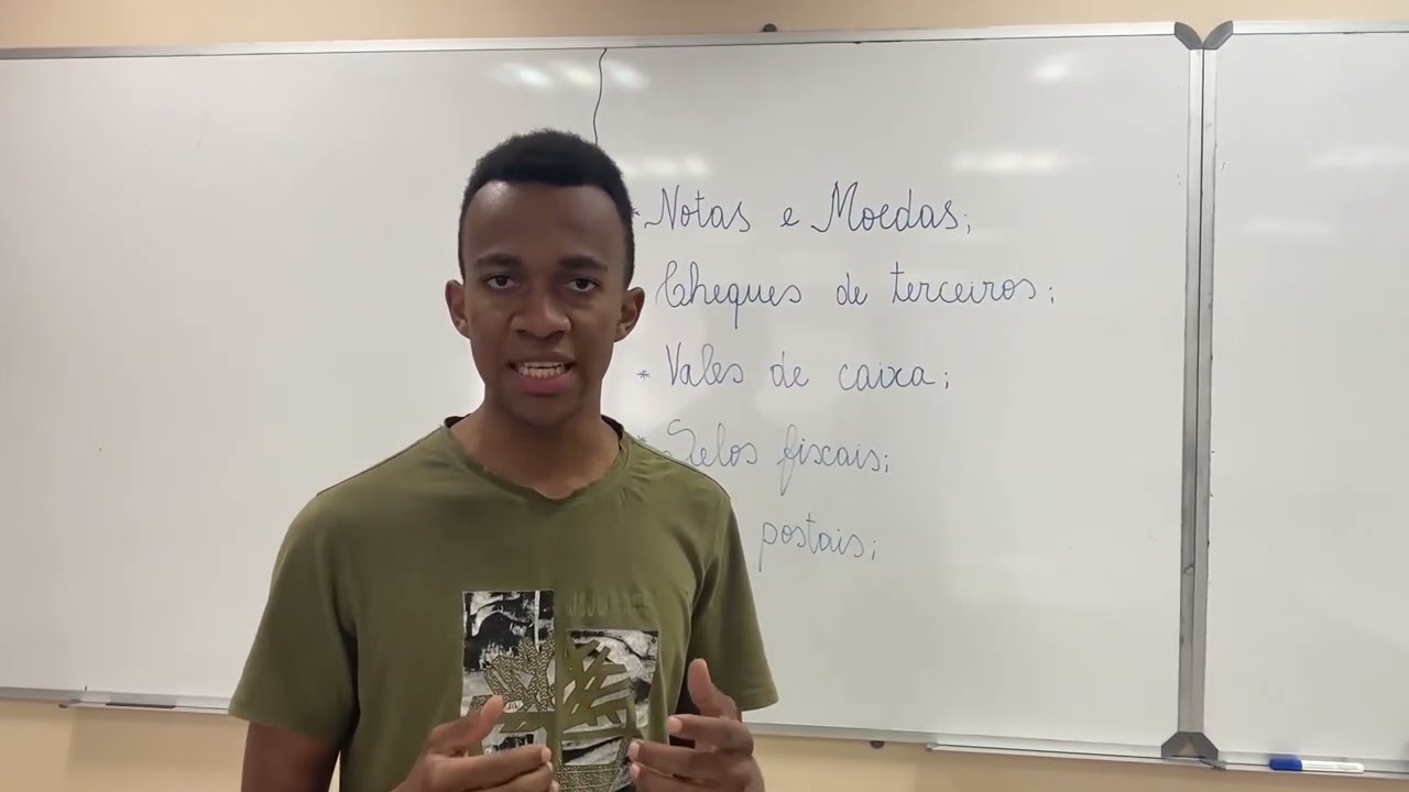 Aula complementar da Conta Caixa.