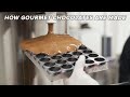 How gourmet chocolates are made  tasty