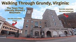 Exploring Grundy, Virginia | Quiet Autumn Day in Appalachia