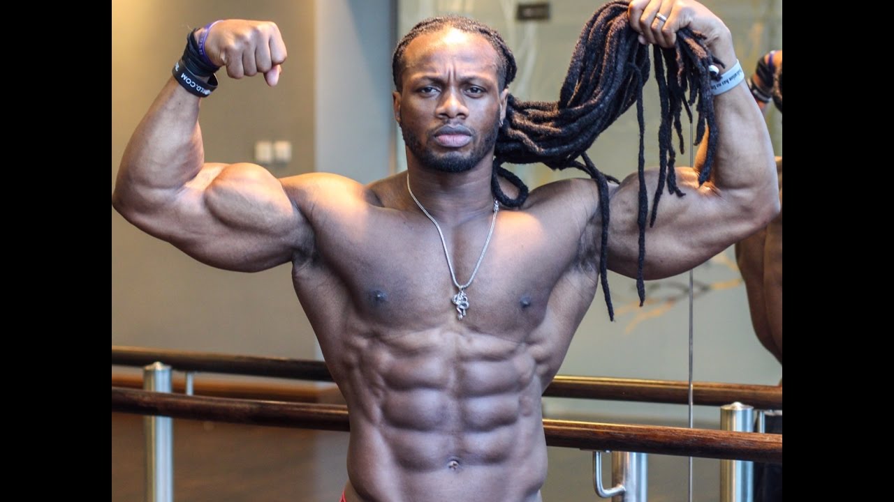 Ulisses Jr Ultimate Abs Collage You