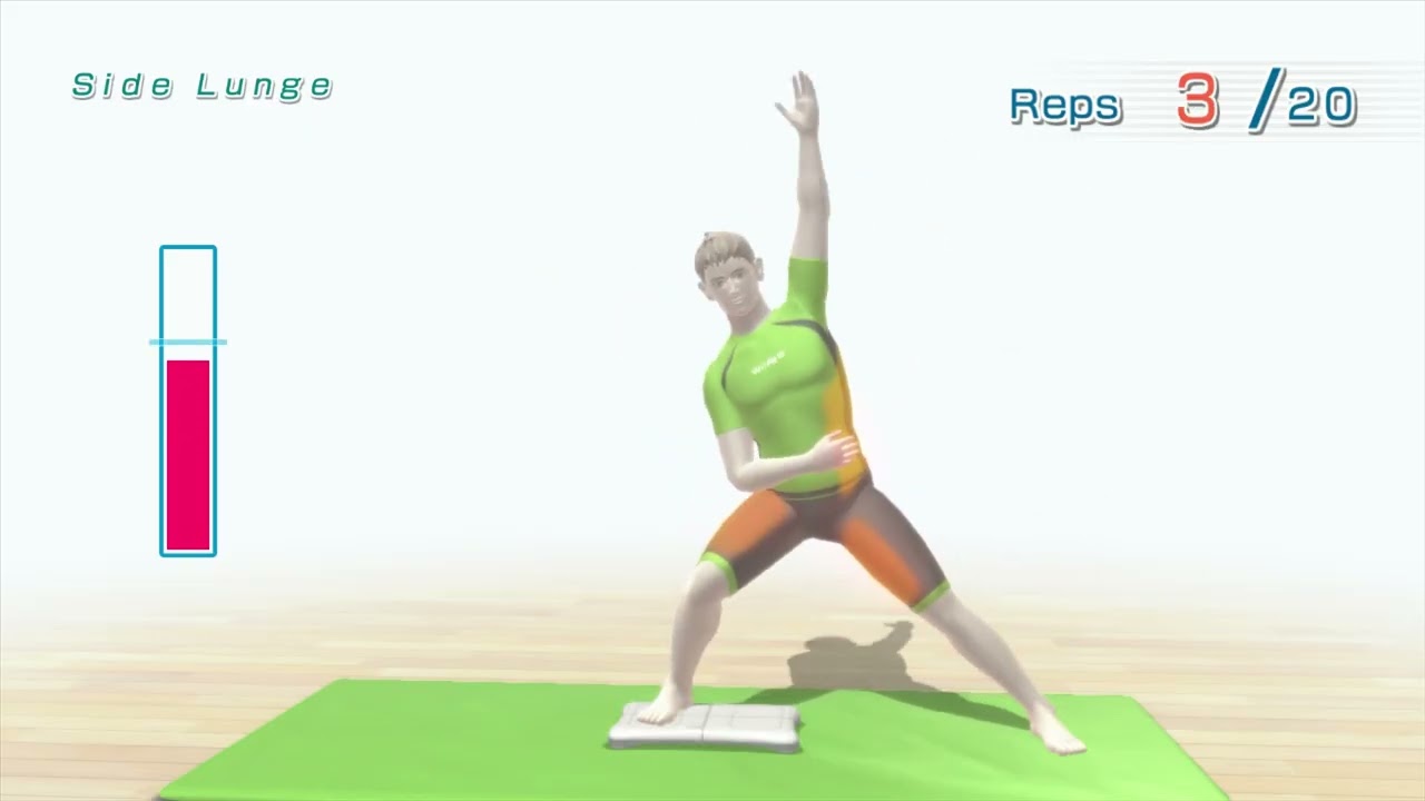 My Wii Fit Journey - Day 328 - YouTube