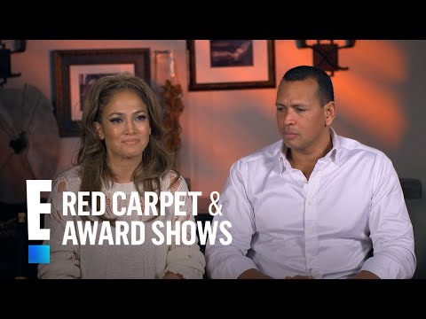 Jennifer Lopez Praises A-Rod for Puerto Rico Support | E! Red Carpet & Award Shows