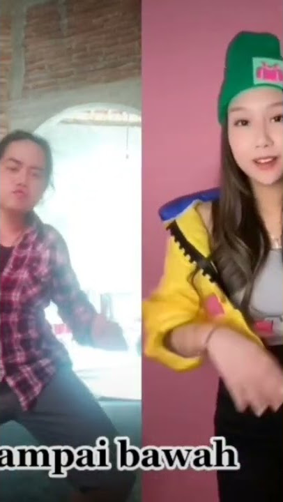 Tiktok loe mati gue party coy||Sampai Bawah Siscakhol #shorts