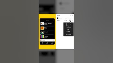 Individual strokes in Figma #Config2022