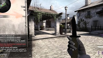 [CS:GO] How to make enemy team surrender 9