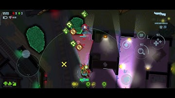 Bullet Echo Cyclops Sup Gameplay 