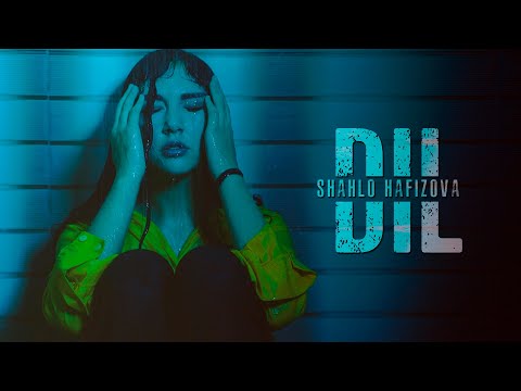 Shahlo Hafizova - Dil ( Official Music Video )