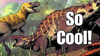 Some AMAZING Denversaurus Paleoart! - Contest Winners