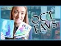 October Favorites 2014!