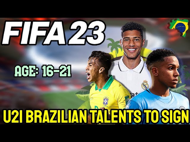 FIFA 23 – Best Brazilian Players (Top GKs, Defenders, Midfielders &  Attackers) – FIFPlay