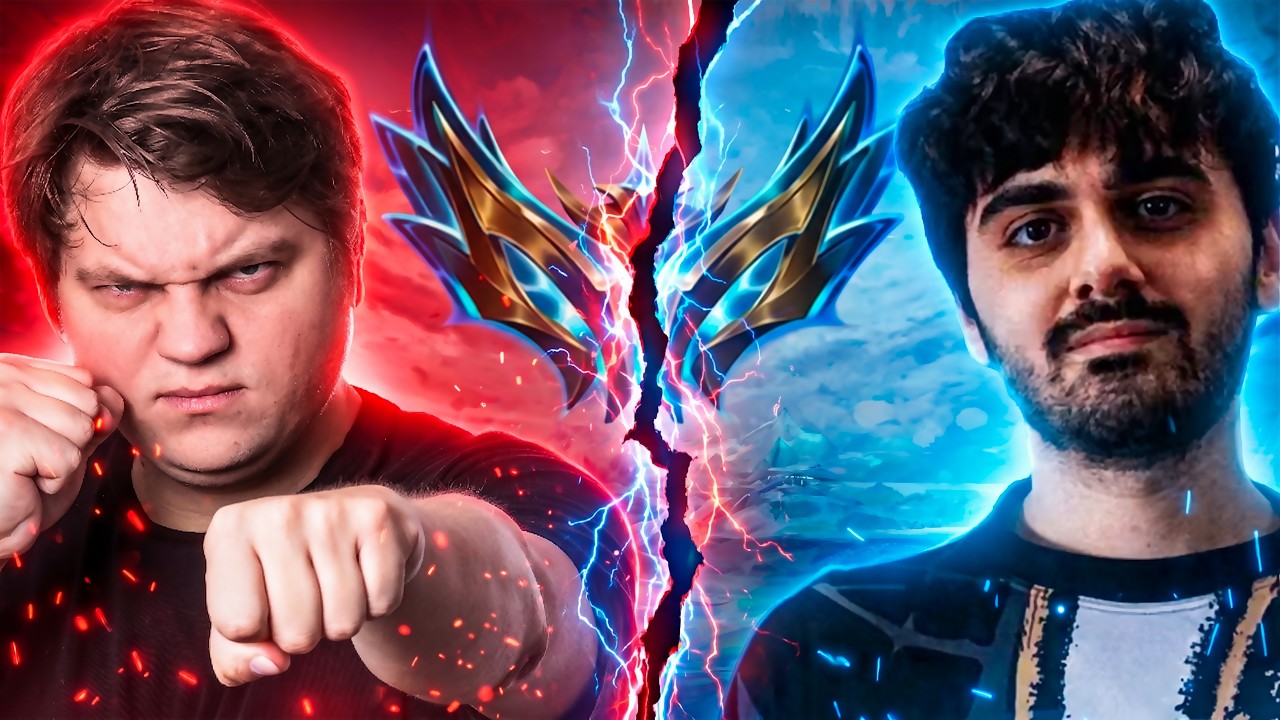 Noway VS Agurin
