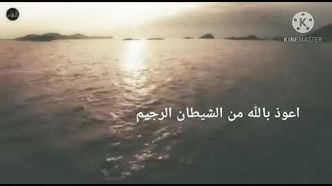 ﴿إِنَّ اللَّهَ وَمَلائِكَتَهُ يُصَلّونَ عَلَى النَّبِيِّ ...﴾ [الأحزاب: ٥٦] - القارئ حمزة عبدالله
