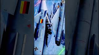 insane euro Fighter Typhoon close-up #shorts #aviation #eurofightertyphoon #fighterjets