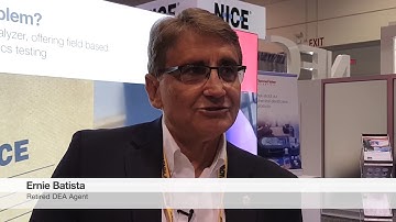 Thermo Scientific™ TruNarc™ Handheld Narcotics Analyzer - Ernie Batista - Retired DEA Agent