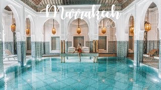 MARRAKECH - Dreamiest locations ever!!