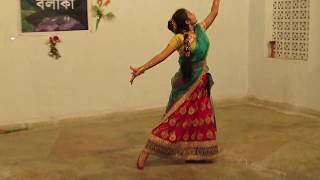 Pragya's Dance