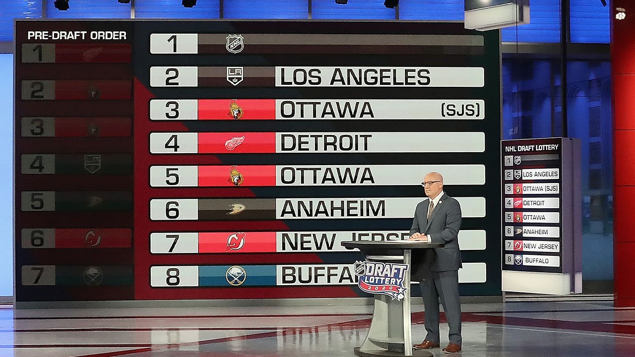 nhl pick order