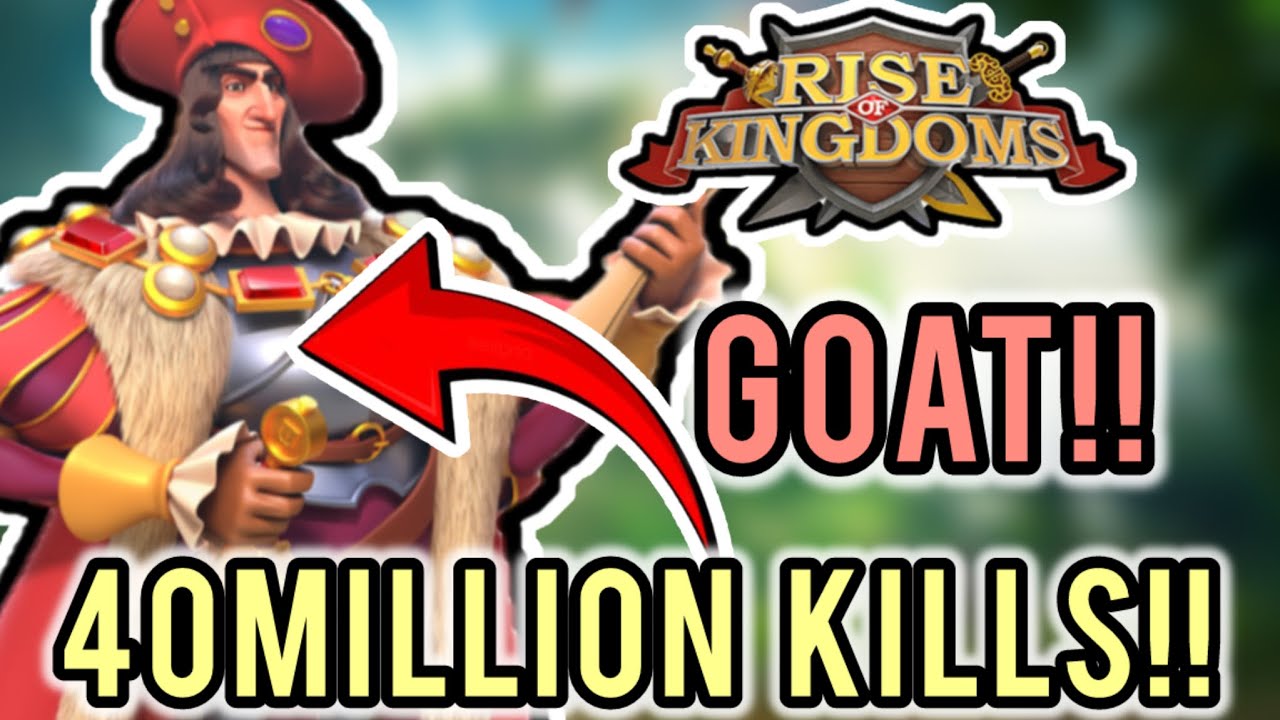 A YEAR OF GONZALO DE CORDOBA THE SIEGE GOAT! How has he performed? Engineering Rise of Kingdoms 