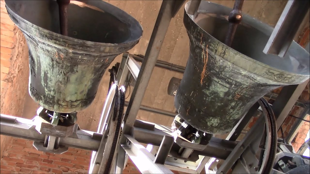 Campane della Parrocchia di S.M. Assunta in Passarella di Sotto di Jesolo (VE) (02) v.451