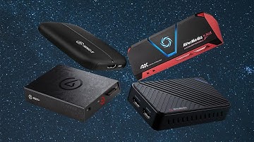 BEST CAPTURE CARD YOU SHOULD BUY IN 2025 | TOP 5 CAPTURE CARDS 2025