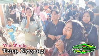 ANDI PUTRA 1 Tetep Nyayangi Voc Winda Live Sukamandi Tgl 24 September 2023