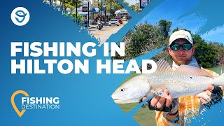 Fishing in Hilton Head, SC: The Ultimate Guide | FishingBooker