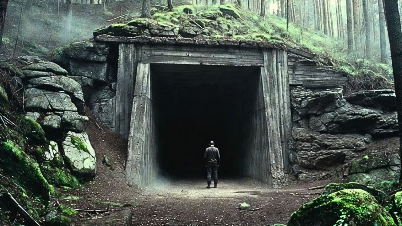 Projekt Riese: Warum dieser unterirdische Ort bis heute verschlossen bleibt