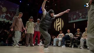 Battle Opsession 2024 - catégorie crew 3vs3