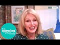 Joanna Lumley Uses 'Oldies Hour' At Supermarket | This Morning