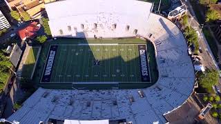 Anchor Down!