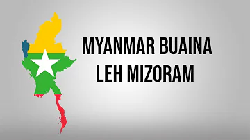 MYANMAR BUAINA LEH MIZORAM  (LIVE PANEL DISCUSSION)