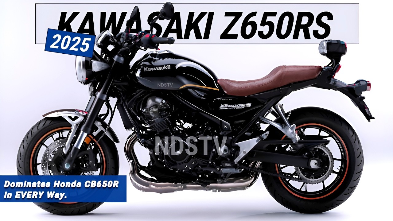 2025 整備解説書 Z650RS ER650RSFBN Japan 2025 整備解説書
