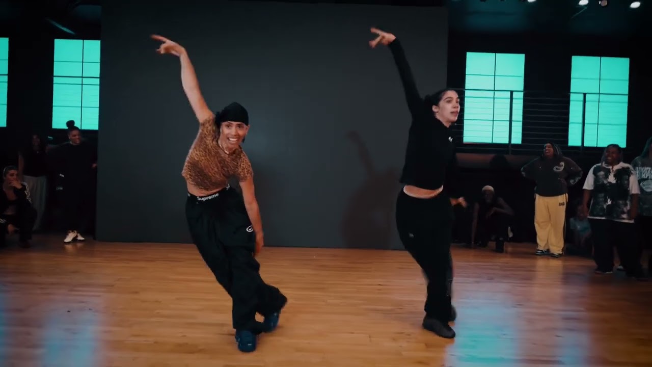 DIANA MATOS & NAT BAT CHOREO