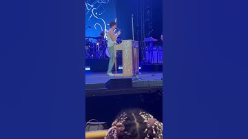 Charlie Puth - Tears On My Piano at soundcheck in London [One Night Only Tour] | Nov 28, 2022