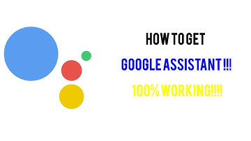 How to get GOOGLE ASSISTANT on any android phone !! | NO ROOT!! |100% working