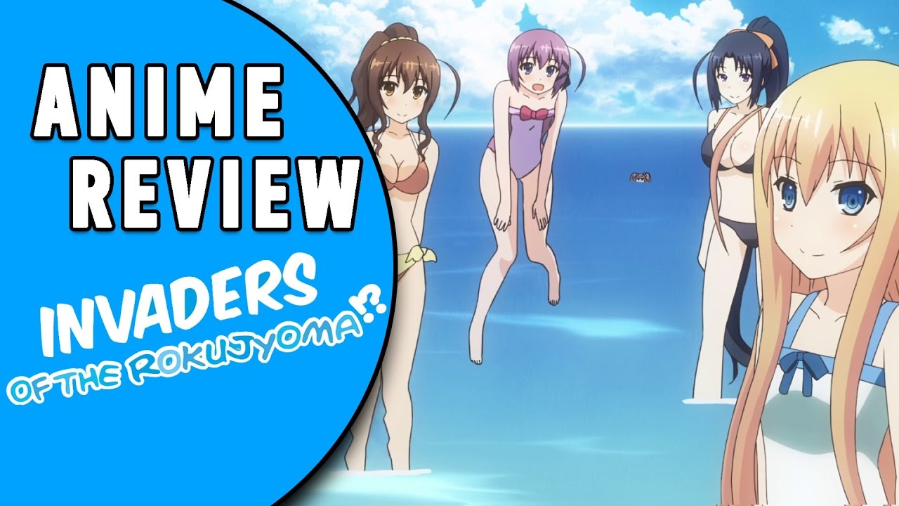 Anime Haus Review