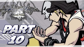 Listen Up, Phones! | The World Ends With You: Final Remix (Part 10)