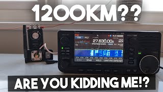 you wont believe this happened on cb radio!!!