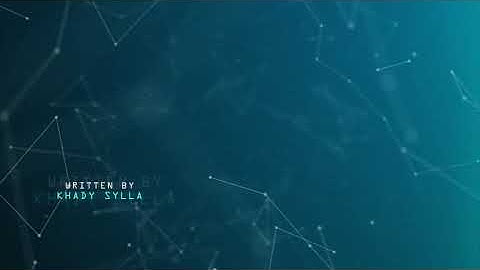 (Titles) Glitch cinematic title by exvideo | After Effects Template #AfterEffectsTemplate #Videohive