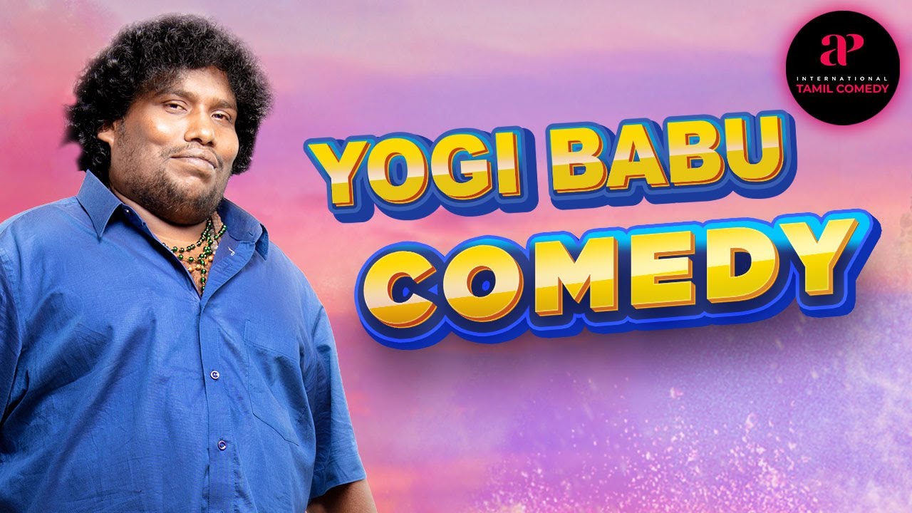Yogi babu comedy tamil