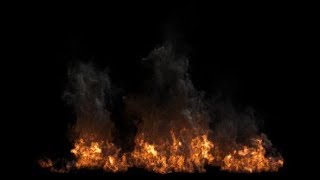 Fire (Motion Graphics)