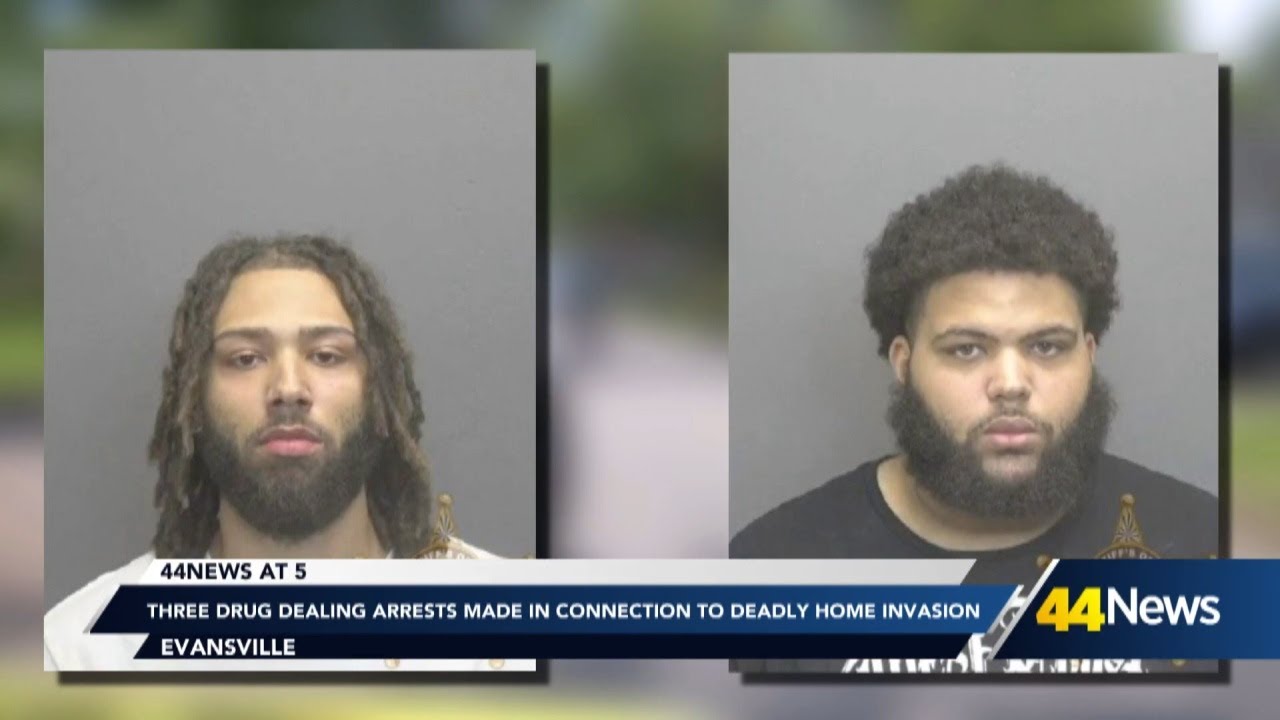 EPD: Two arrested for dealing marijuana after deadly home invasion ...