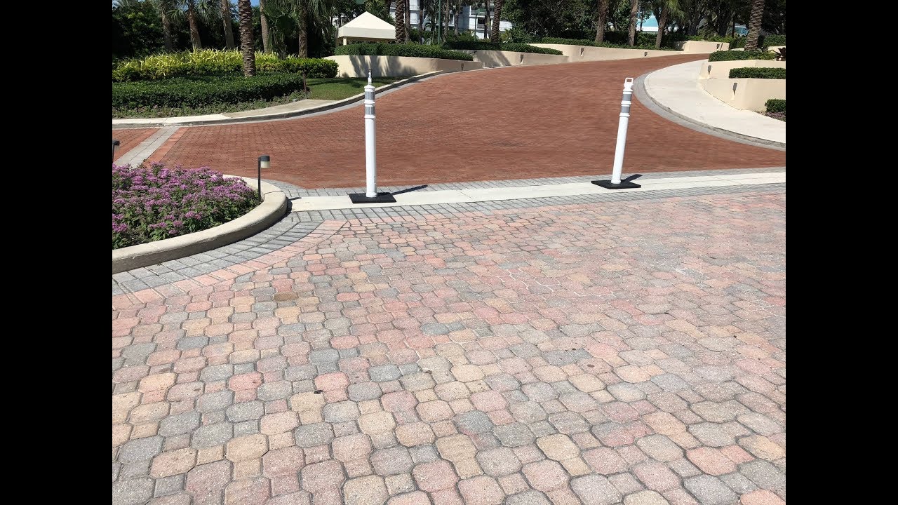 What is the best Stain to use for Faded Paver Bricks, Faded Brick