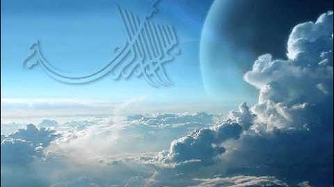 EXCLUSIF - سورة الملك   القارئ محمد علي قاسم الغرباني.flv