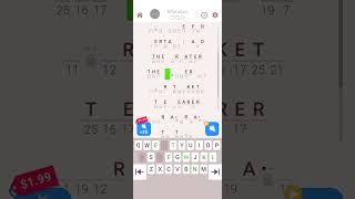 Cryptogram level 102