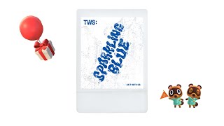 [Playlist] 투어스의 동물의 숲으로 떠나요 -ˋˏ ♡ ˎˊ- 🌳