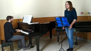 Alguien le dice al tango-Astor Piazzolla/Jorge Louis Borges