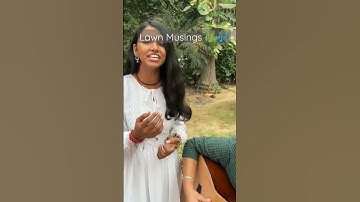 Lawn Musings 🌿🎶🎸 #tseriesstageworks #campuslife #musicschool #tseries